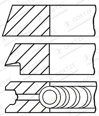 Piston Ring Kit